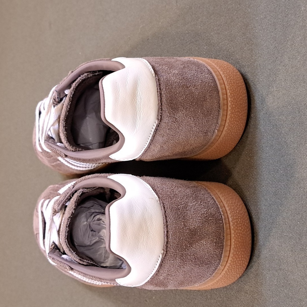 Adidas Handball Spezial - Color: Brown/Cream - Size: Men 11 - Picture 5 of 10